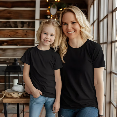 Extra Mommy and Me Tee