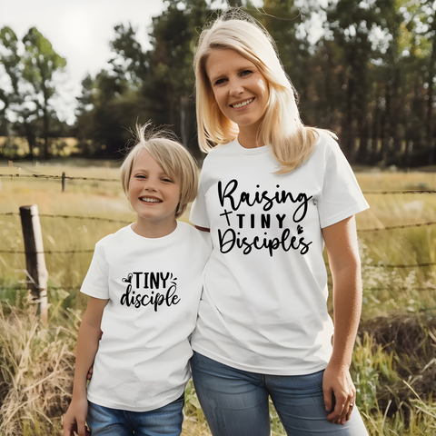 Mommy and Me Pair  11 Designs to Choose from