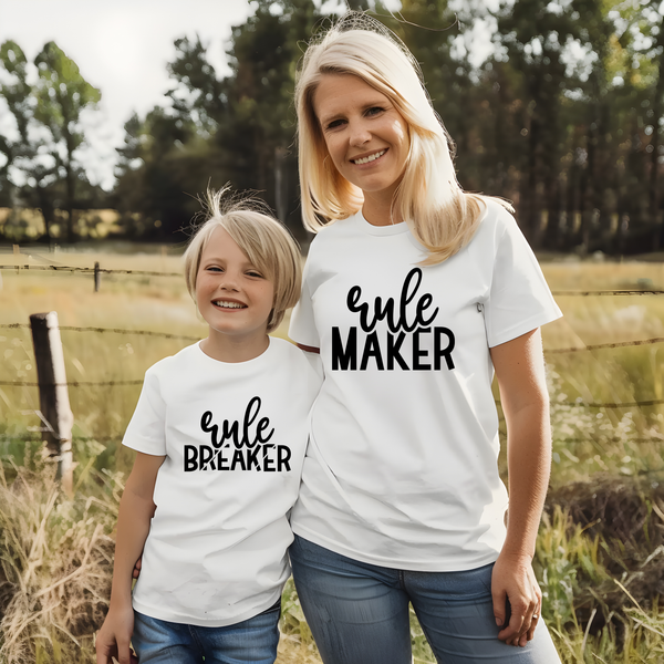 Mommy and Me Pair  11 Designs to Choose from