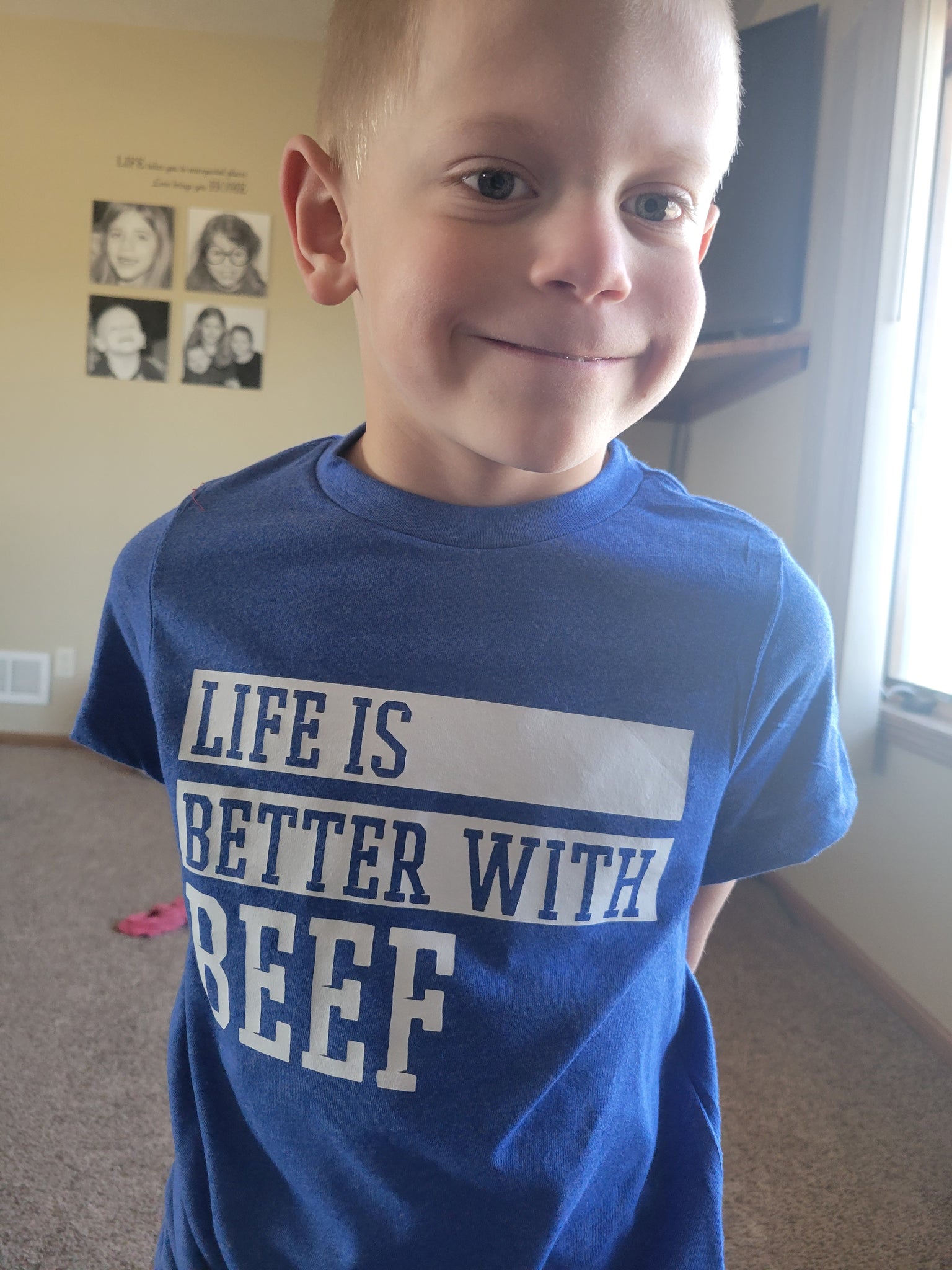 Life is Better with Beef