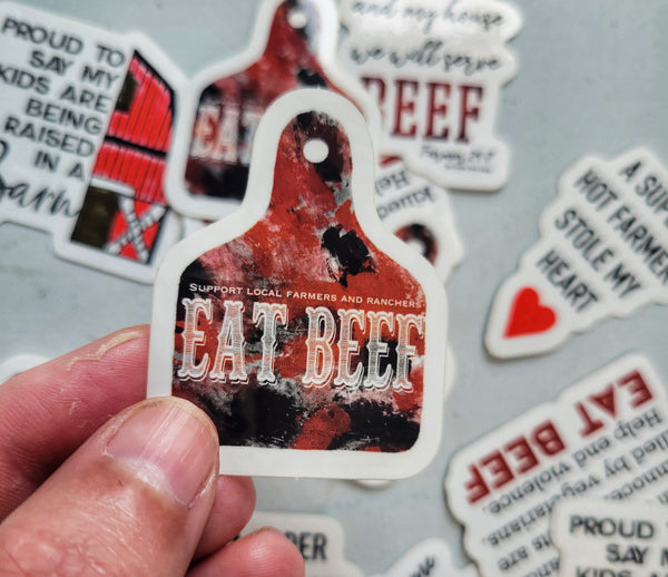 Small Farm Stickers