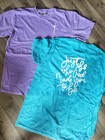Just Be Who God Made You To Be - God Loves You Collection