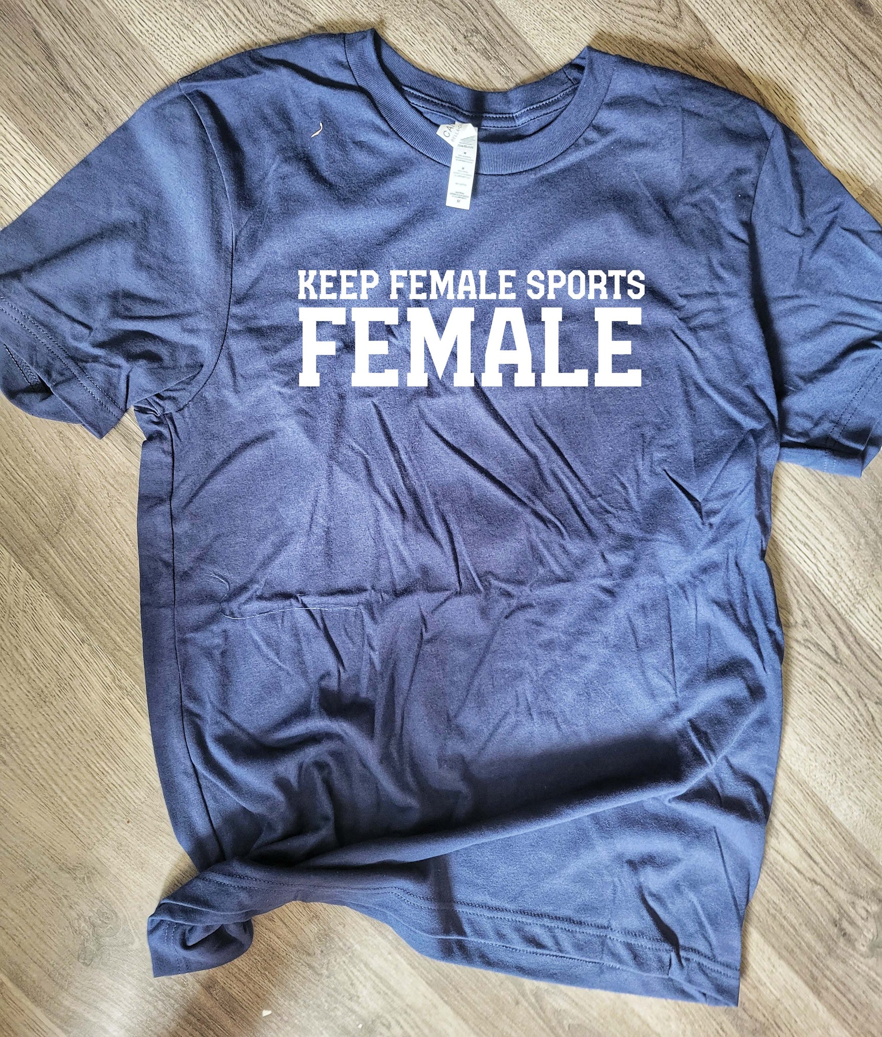 Keep Female Sports Female