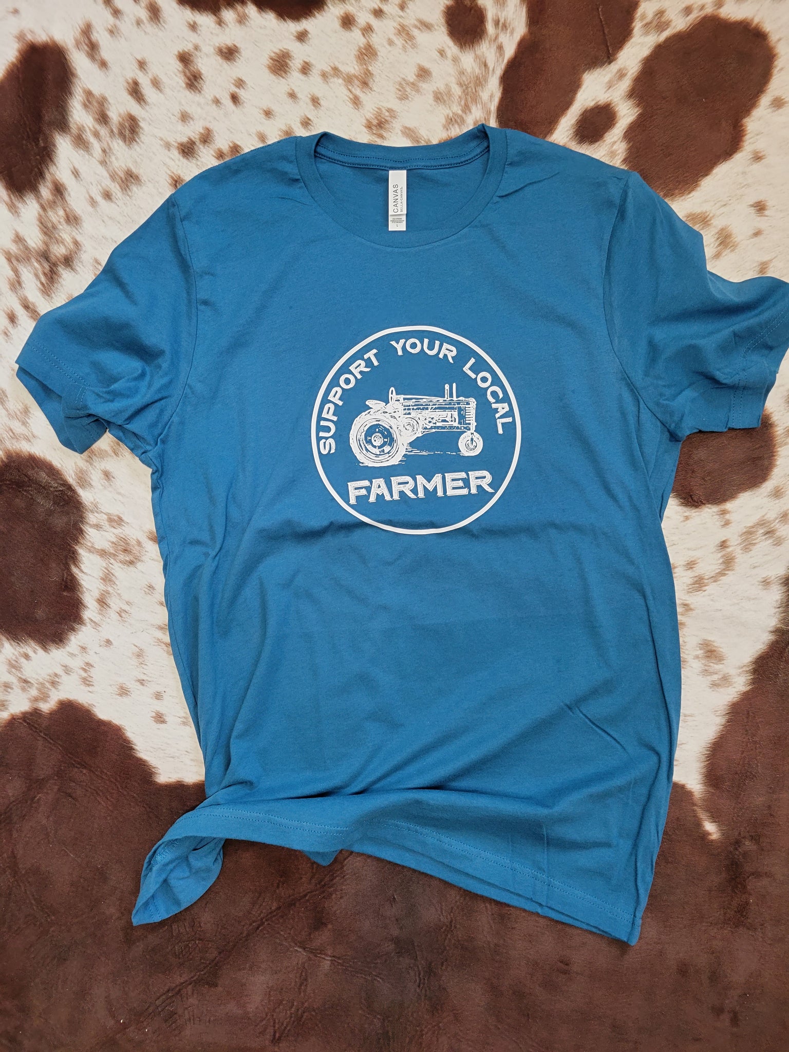 Support Local Farmer