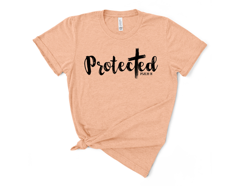 Protected Psalm 91 Tee
